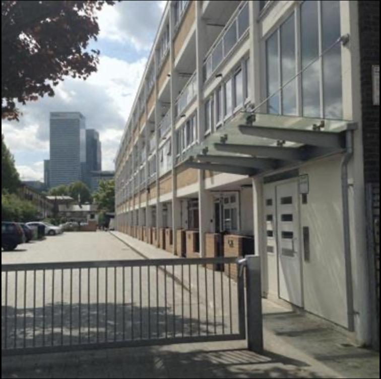 Elgin House, Poplar, London E14 호텔 외부 사진